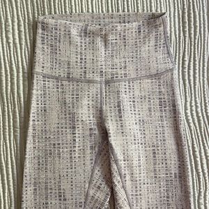 Lululemon Wunder Under High-Rise Tight 28" *Luxtreme